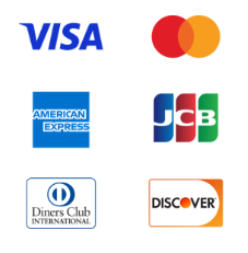 対応クレジットカード