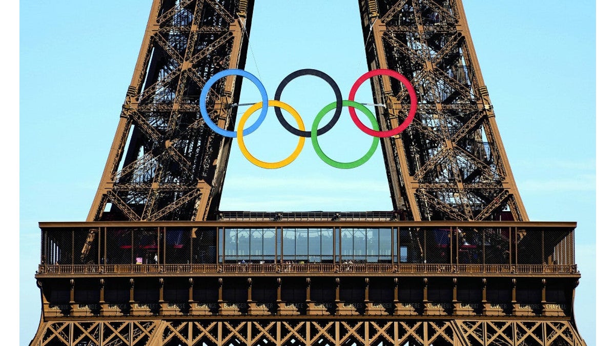 2024 パリ　オリンピック開催