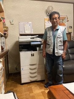 ご成約有難う御座いました。　川口市★建設業