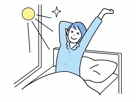 最近、朝、夕、涼しくなりましたね（関東の話しですが）