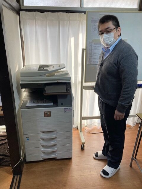 ご成約有難う御座います。　清瀬市★学習塾