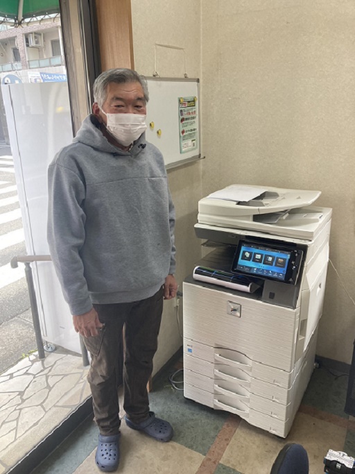 ご成約有難う御座いました。　 板橋区★建設業