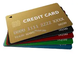 クレジット決済　出来るようになりました！