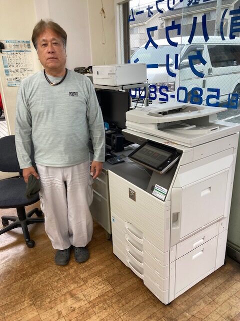 ご成約有難う御座いました。　　東松山市★清掃業